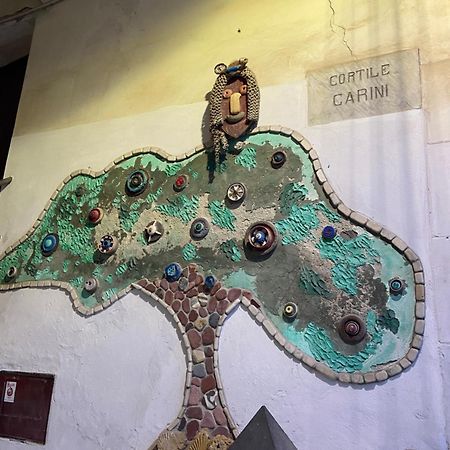 הוילה שאקה Casa Carini מראה חיצוני תמונה