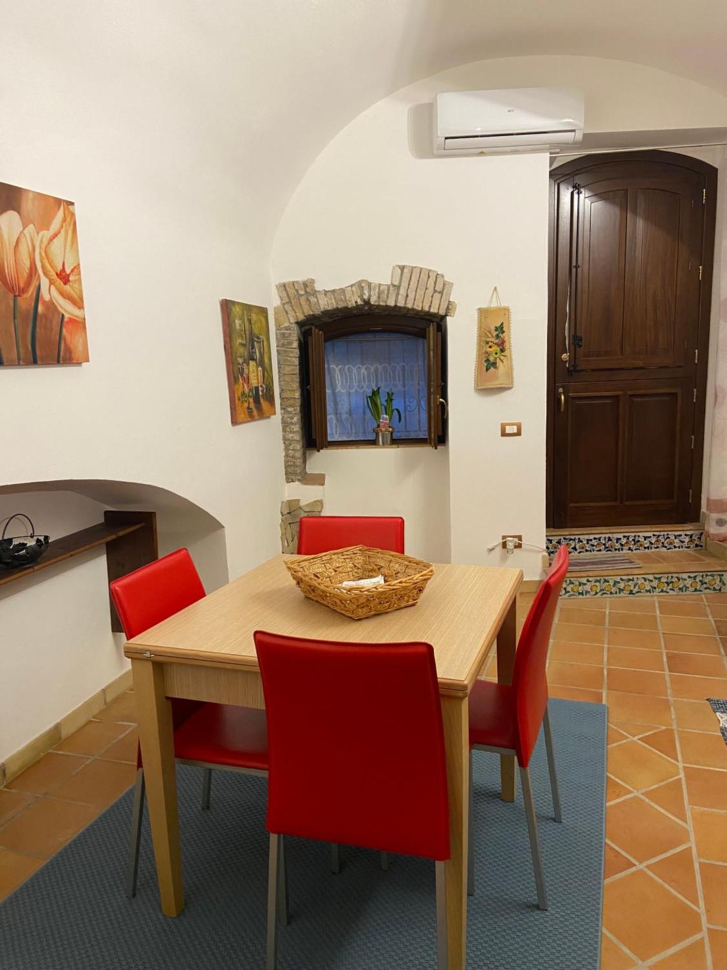 הוילה שאקה Casa Carini מראה חיצוני תמונה