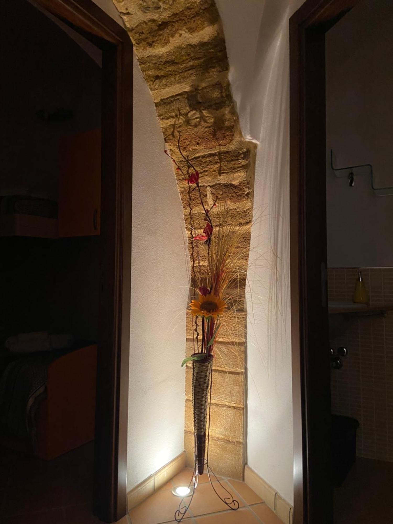 הוילה שאקה Casa Carini מראה חיצוני תמונה