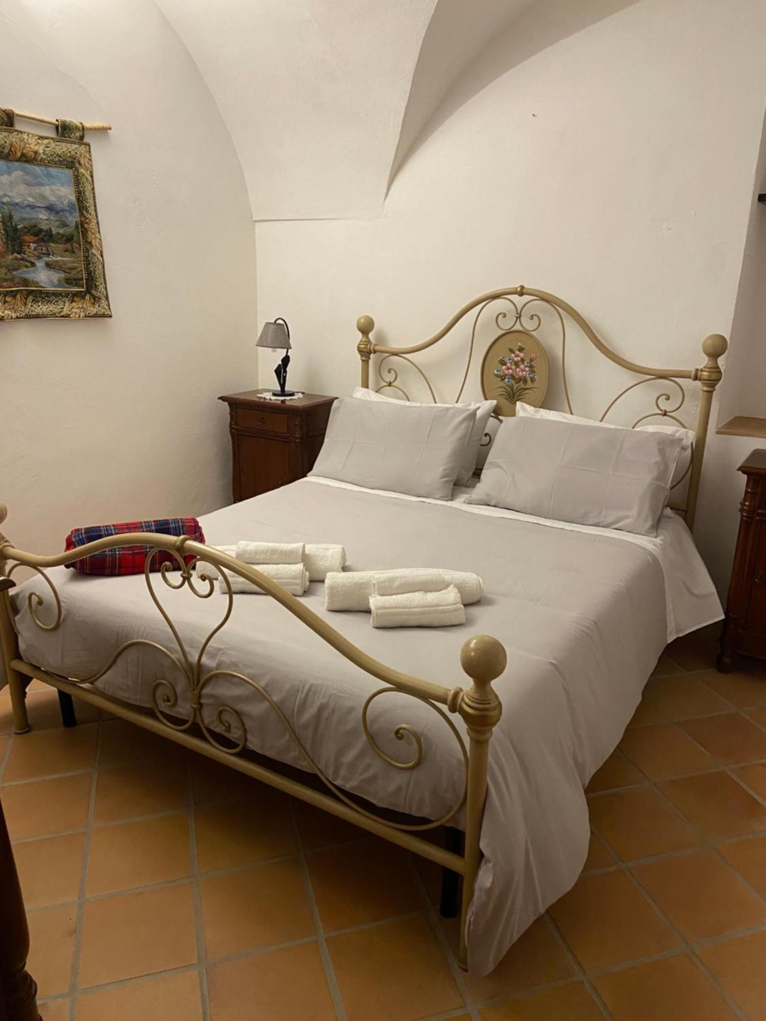 הוילה שאקה Casa Carini מראה חיצוני תמונה