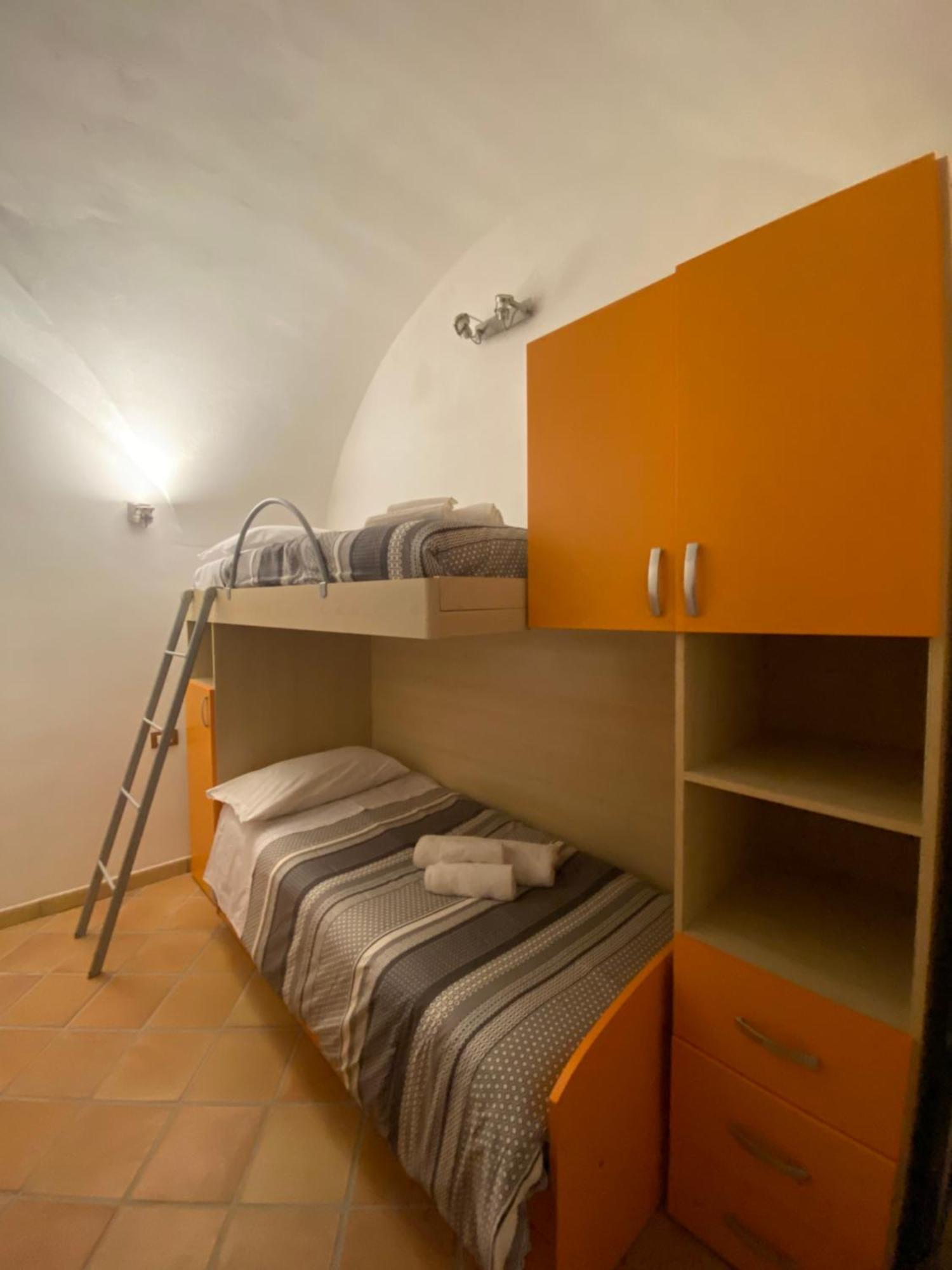 הוילה שאקה Casa Carini מראה חיצוני תמונה